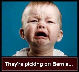 ShirlAAdams's tweet photo. @u2corazon1156 @RobinBrenizer @NomikiKonst is Disunity! Dumb crass words! π€#SecClinton has been in the streets since 60s fighting for us & won the Pres.pop vote! #BernOut https://t.co/dAHAxBk6IL