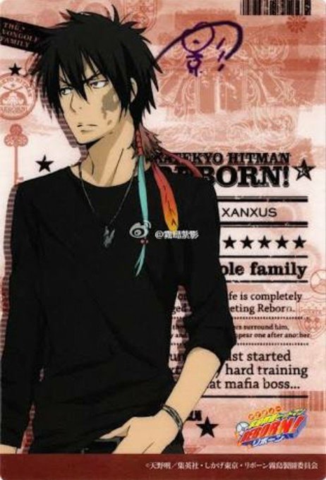 ヒットマンrebornのtwitterイラスト検索結果 古い順