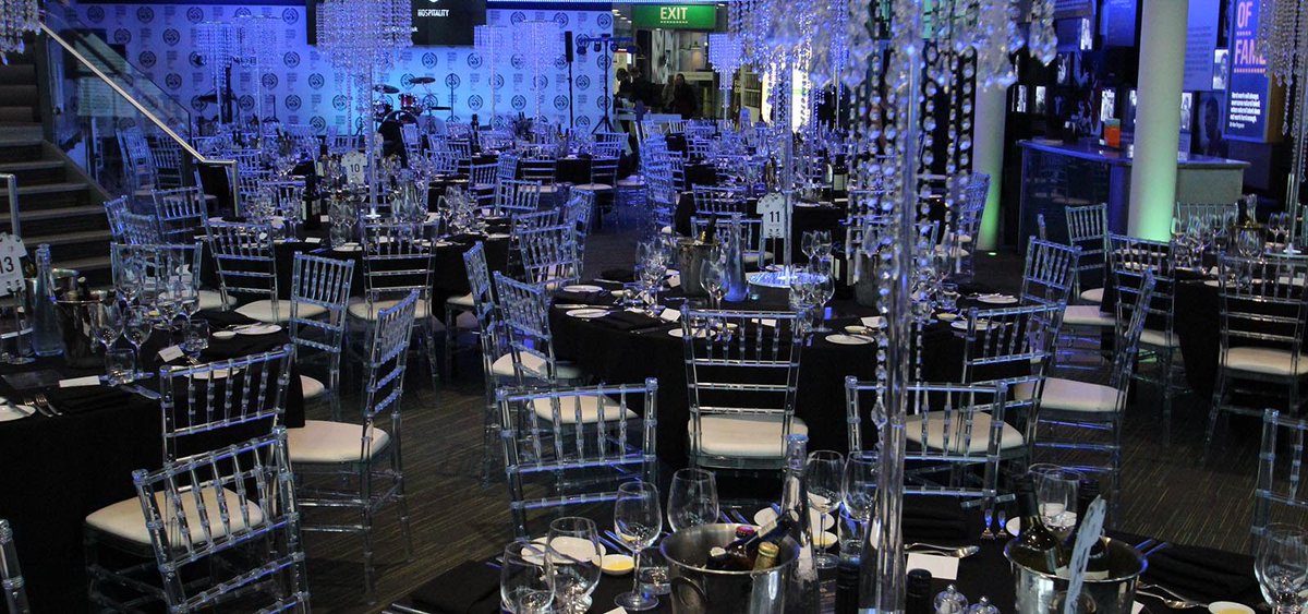 VenueSourceUK's tweet photo. National Football Museums - great venue for gala dinner, reception, private party or launch  @hotelfootballuk  -  https://t.co/kxbiRgzdpb https://t.co/2HvgjaAAZV
