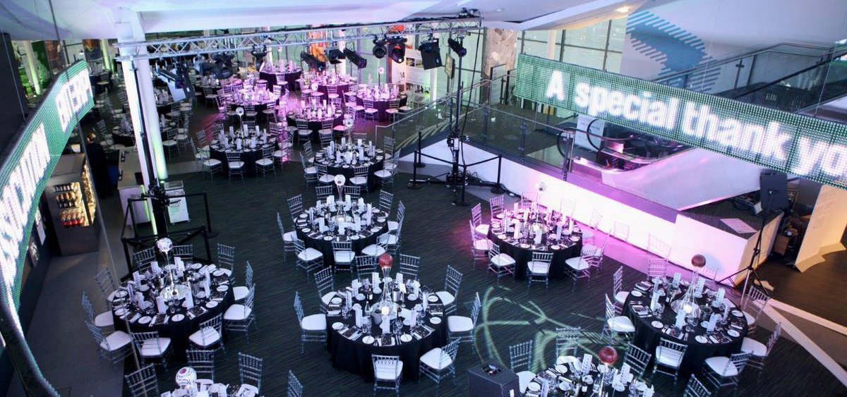 VenueSourceUK's tweet photo. National Football Museums - great venue for gala dinner, reception, private party or launch  @hotelfootballuk  -  https://t.co/kxbiRgzdpb https://t.co/2HvgjaAAZV