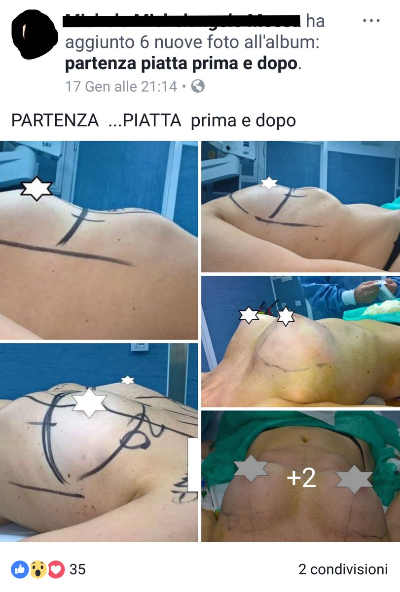 AuroraErb's tweet photo. Quando si dice "Cosa ci vuole ad aprire una pagina Facebook?" e si finisce così. #socialmedia #fail #selfmade https://t.co/gGrFKM6StC