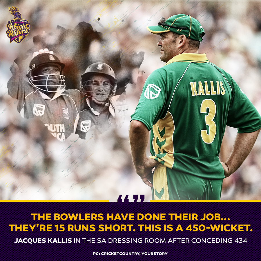 CTKRiders's tweet photo. With one cheeky line from @jacqueskallis75, a room full of long faces laughed out loud. Spirits were up. History was made. #MondayMotivation https://t.co/oFP7h4SjIo