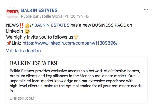 Balkin Estates tweet media