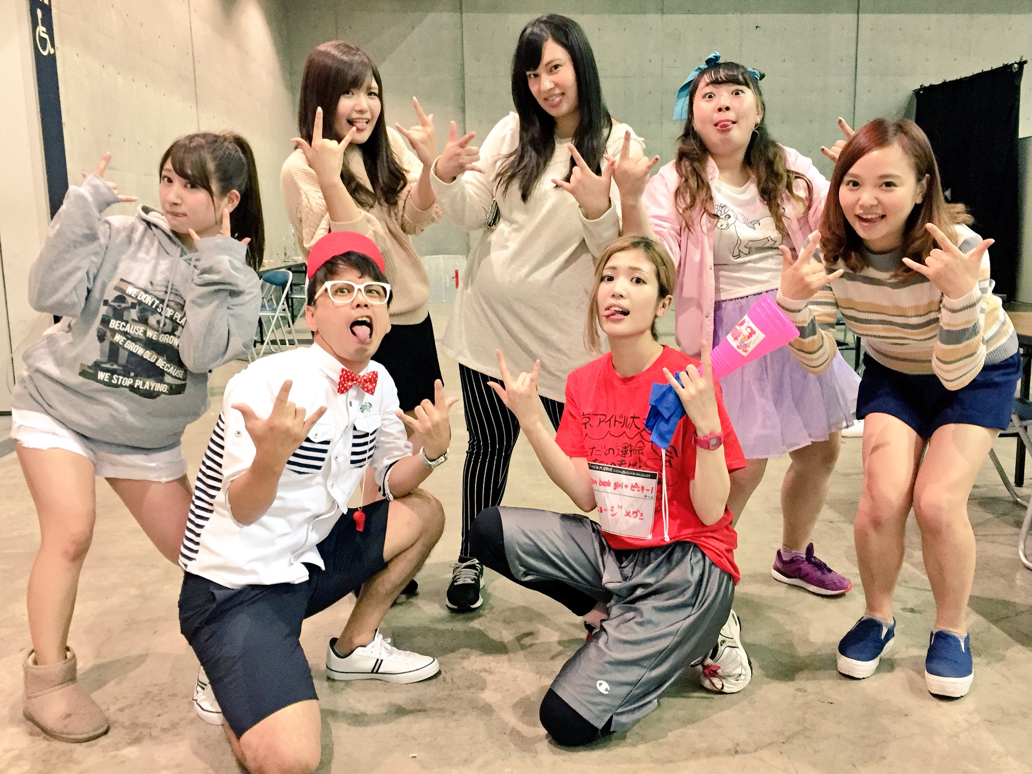 ばばばんび 最後は胡桃沢まひるちゃんと私服pottya 待って 見て まひるちゃんとバンビの顔のデカさの違い 笑 ほんでめっちゃキメ顔でも可愛いのが悔しい W 俺も美少女に生まれたかった そんな妄想してみる秋の夜 妄想キャリブレーション 胡桃沢