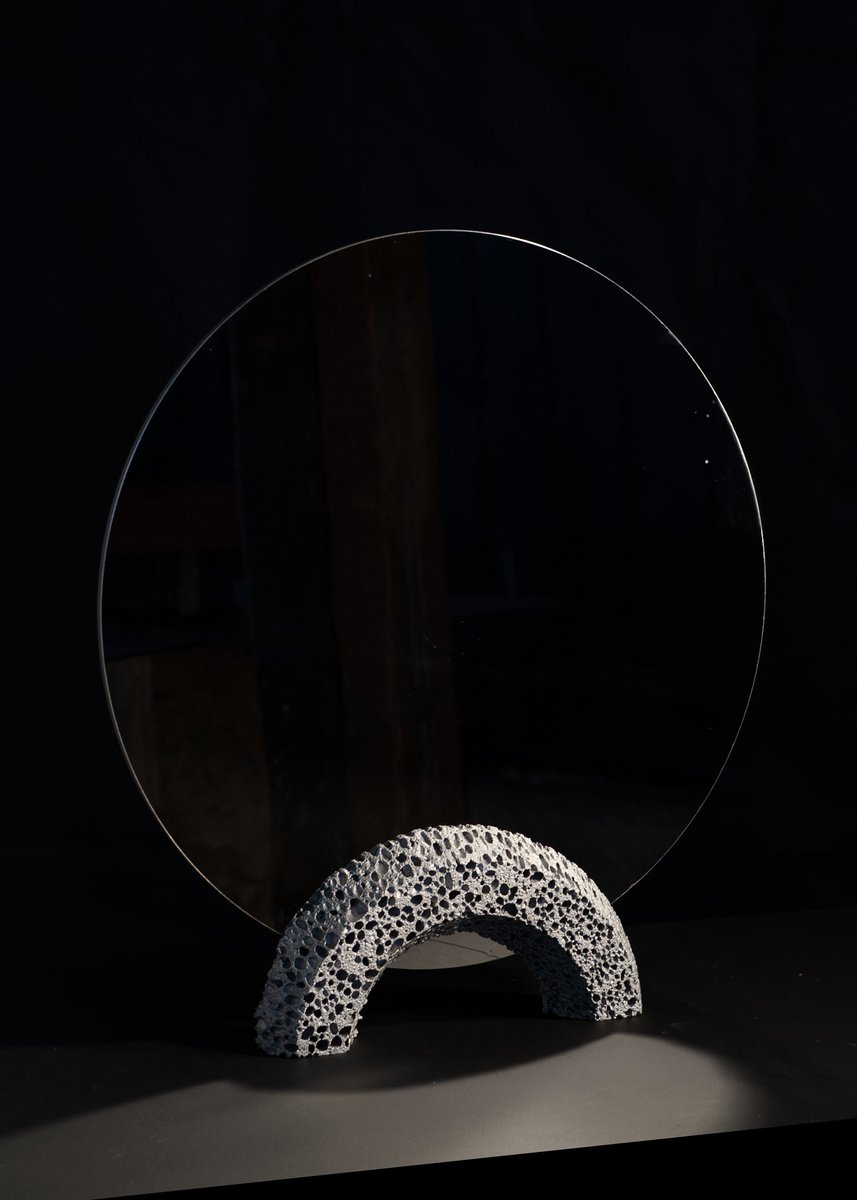 Studio Furthermore's 'lost foam' process, with <a href="/MaybreyReliance/">Maybrey Reliance</a> producing their REPLICA project maybrey.co.uk/2017-10-replic… #ukmanufacturing