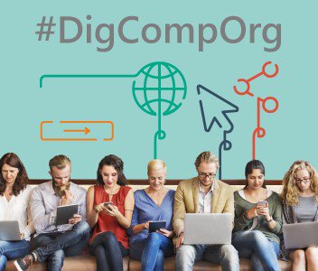 PathsOfEurope's tweet photo. Live event, #directoINTEF  #DigCompOrg 20:00h Tuesday 10th of October Spanish Time. https://t.co/R1B20uRBhI