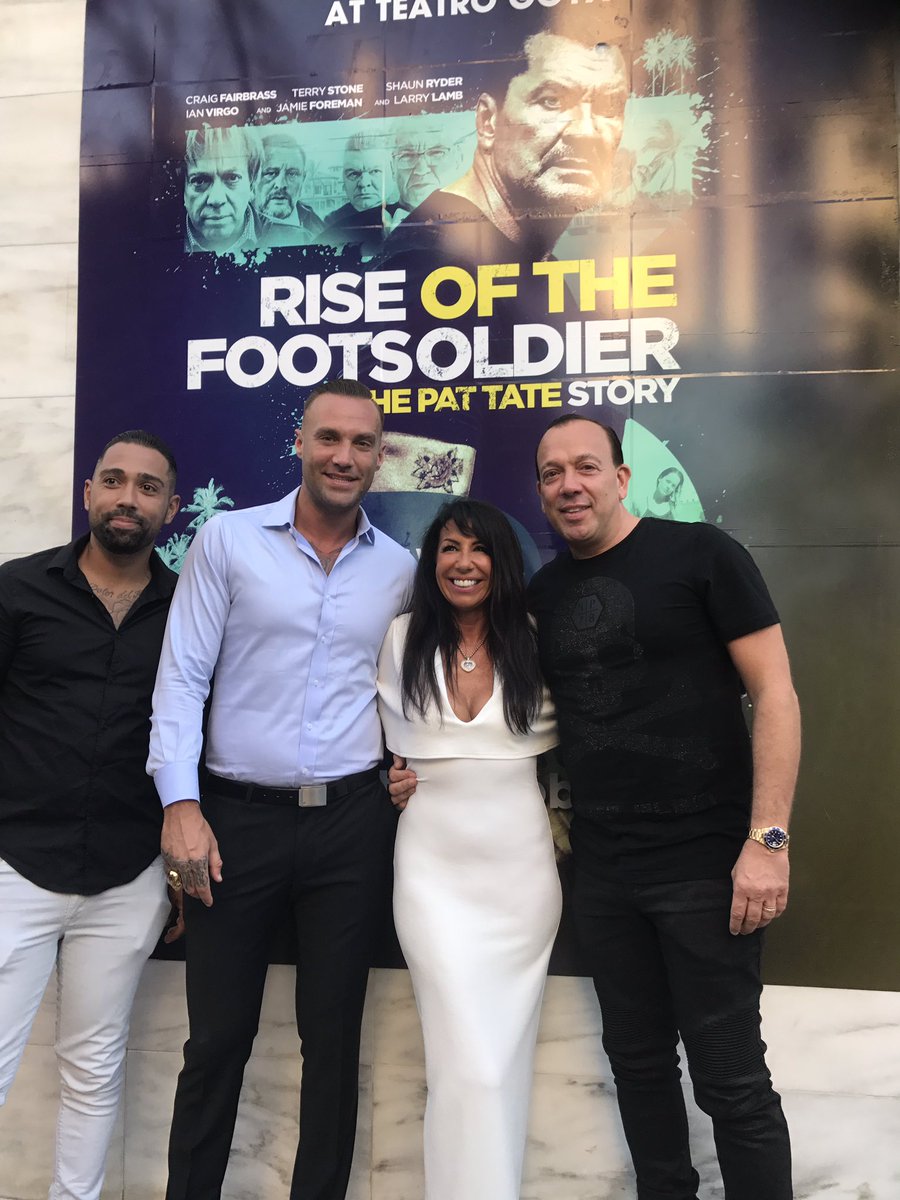 Rise of the Footsoldier 4: Marbella pelicula completa en español 1