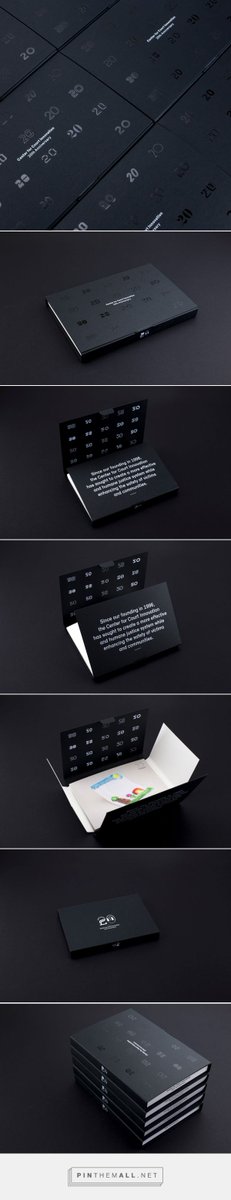 mailography's tweet image. Todays Creative Mail CCI 20th Anniversary - Packaging of the World - Creative Package Design Gallery -… dlvr.it/PtQBnB