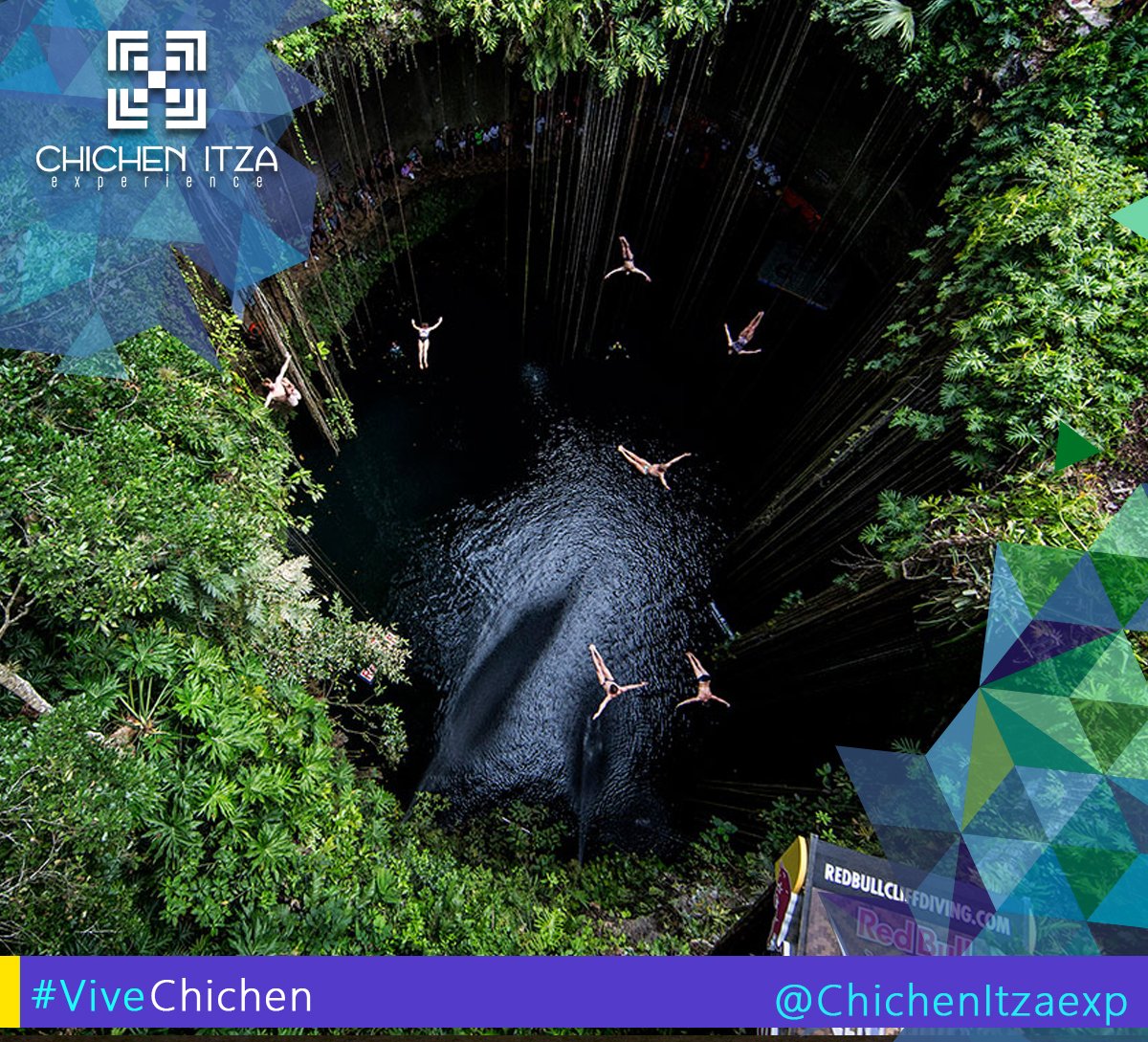 Chichen Experience tweet media