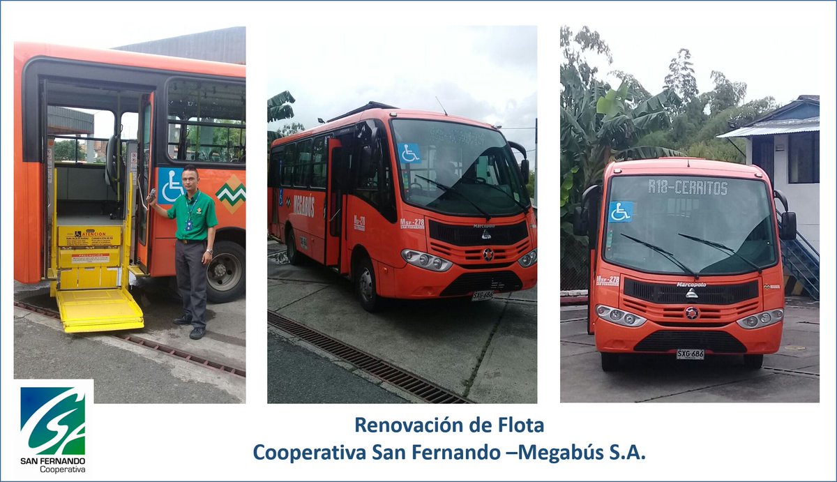 coop_fernando's tweet photo. @coop_fernando renueva su flota!! un nuevo vehículo hará parte de nuestra Cooperativa. #MegabusEnMarcha #Cooperación #Tecnología #Inclusión https://t.co/BTd2oBRu2G