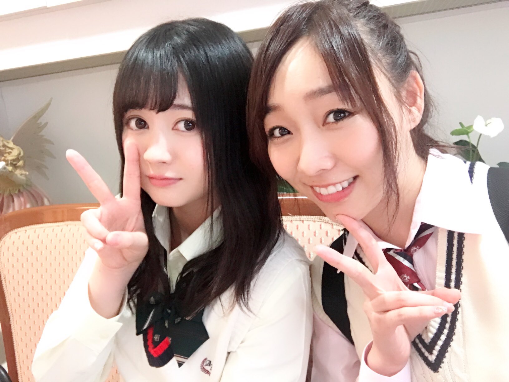 須田亜香里 Ske48 東海テレビにて むすびのイチバン 放送中 妄想おむすびのコーナーもよろしくね 須田亜香里 Ske48 東海テレビにて むすびのイチバン 放送中 妄想おむすびのコーナーもよろしくね
