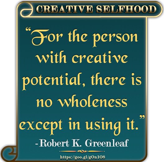 SELF-REALIZATION 
bit.ly/2kIUHrQ
#creativity #success #Happiness #diversity #inclusion #depression #counseling #SuicidePrevention