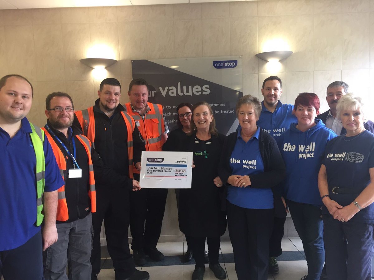 The Well Project tweet media