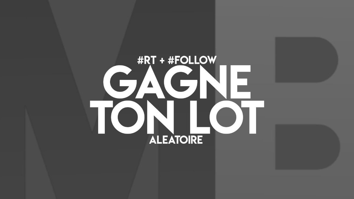 CECOMPTEESTOFF's tweet image. ❤#FIRSTFAV❤
GAGNE TON LOT ALÉATOIRE ⬇
POUR CELA,
-#FAV
-#FOLLOW @MrBen_Concours + @Kozykx +@PaTaTorConcours 

T.A.S = 1 er ❤ 😁 

GOOD LUCK