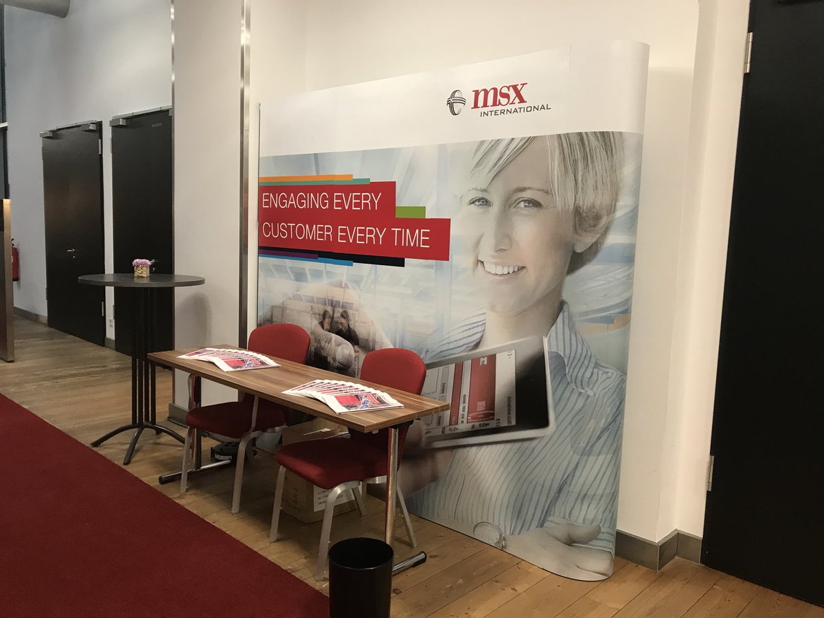 MSXIntl's tweet photo. Ready for #engmove in Berlin ! https://t.co/Zp5NBj5QI1