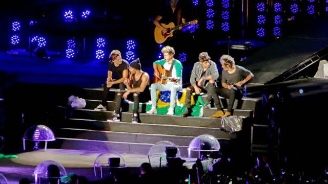 BrunaLivi3's tweet photo. Que saudade💔
#RememberOneDirection https://t.co/ComrHYdrZx
