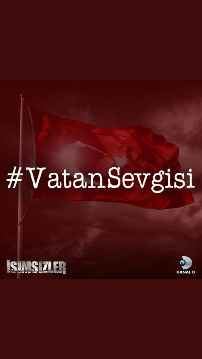 UgurNes's tweet photo. Bugün günlerden isimsizler #VatanSevgisi https://t.co/3f8aVlGB3s