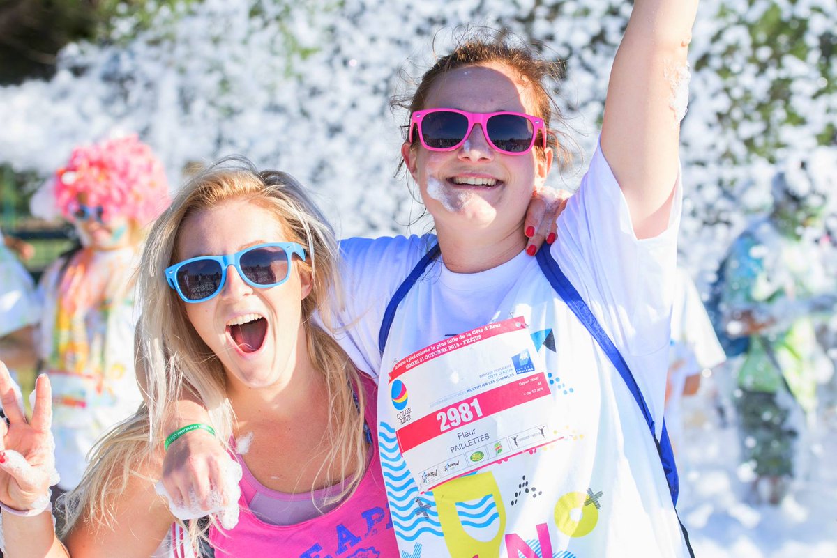 lapierreverte83's tweet photo. On aime @ColorAzur le RDV coloré et festif  de la Côte d'Azur ! A Fréjus Base Nature le 29 OCTOBRE. https://t.co/eQG7vtgRgk 
#jaimeleVar https://t.co/6Oa1fJYNOA