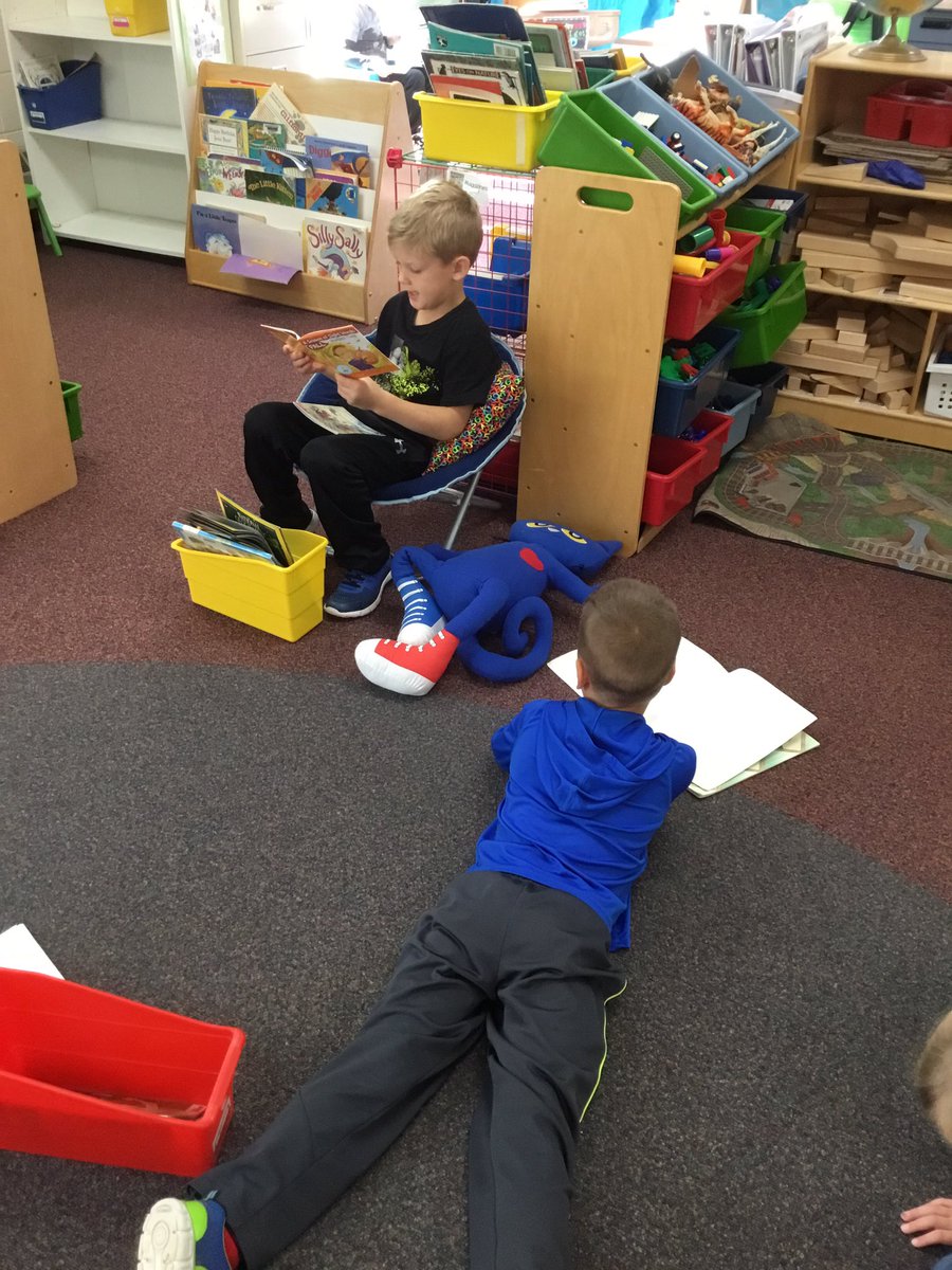 LDeile's tweet photo. We are able to read for stamina for 6 minutes! @LDeile @GrainwoodPLS https://t.co/MhdSxfikIo