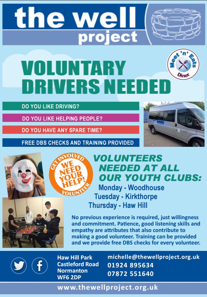 The Well Project tweet media