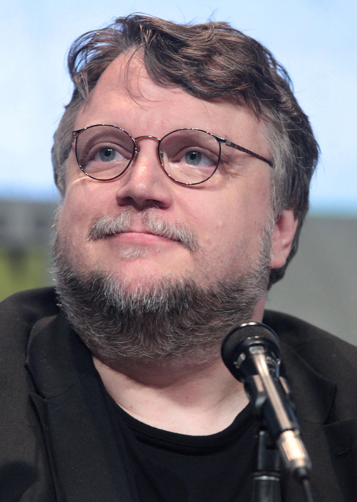 Happy Birthday Guillermo del Toro 