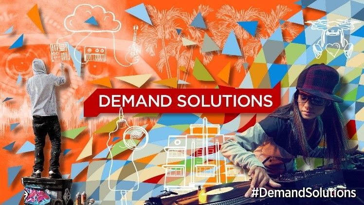 Join us at #DemandSolutions to discuss solutions to help transform lives in Latin America &amp; the Caribbean: buff.ly/2xgTjy3
