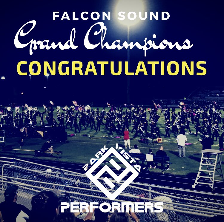 Park Vista Band tweet media