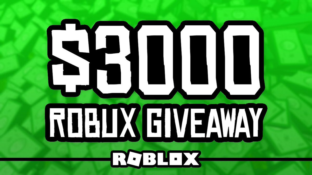 Give Away Robux