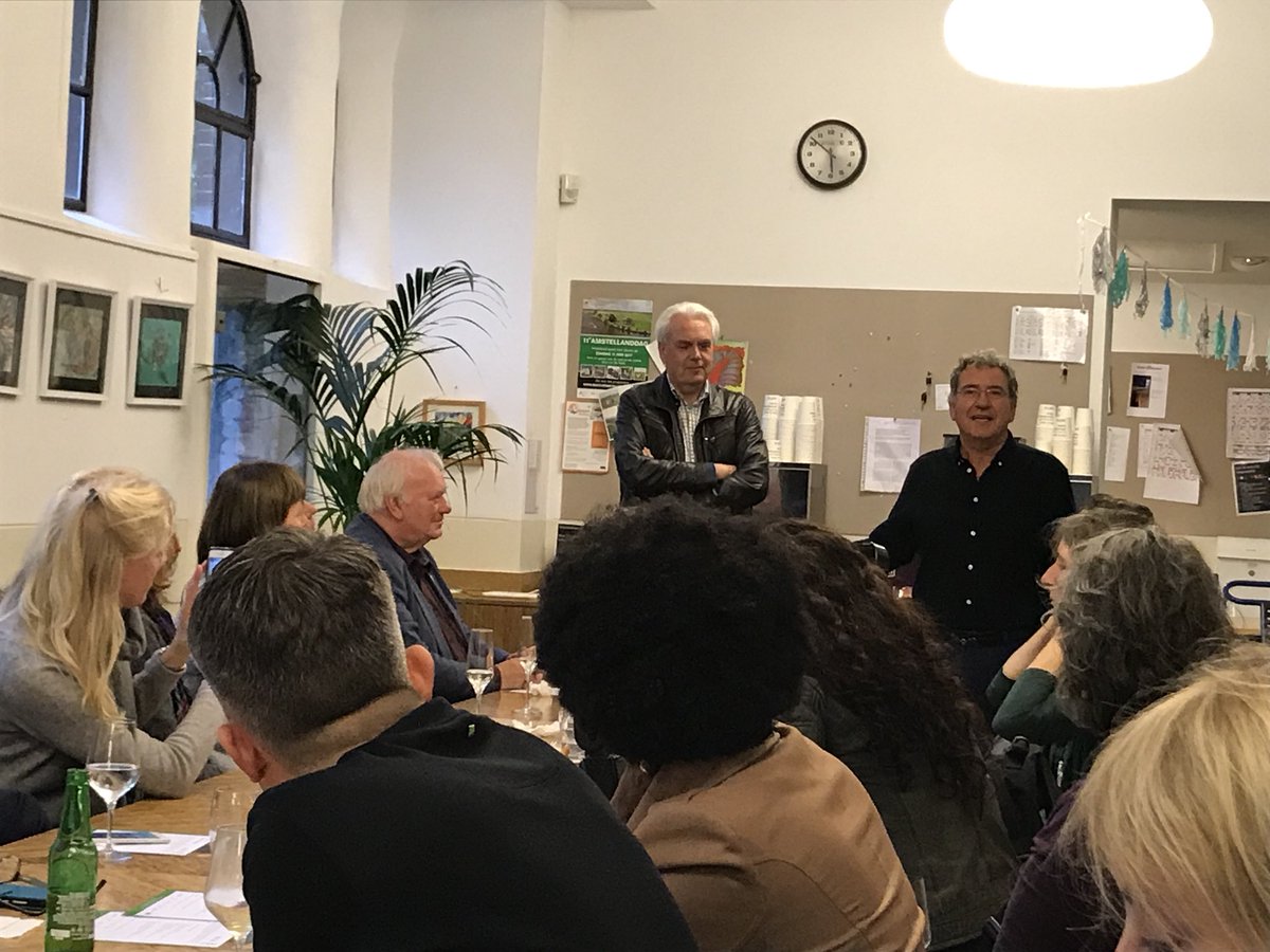 Met <a href="/od_diemen/">Ondernemend Diemen</a> op bezoek bij <a href="/ARTIS/">artis</a> Wat een juweel voor onze stad is het toch