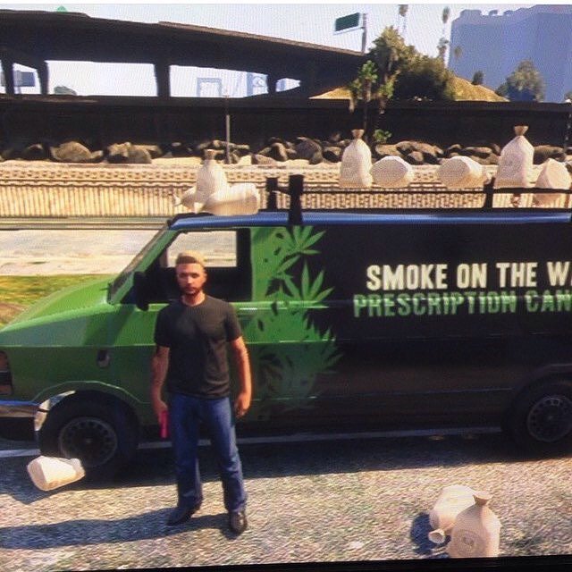 Cherbovski_Labs's tweet photo. GTA 5 ONLINE is getting a new PS, Xbox &amp; PC update later this week with. Check now for New Guide tout money drop https://t.co/99uUtA8OVu https://t.co/7pelFpvlJn