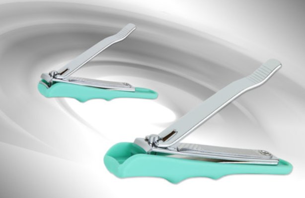 SensClipper's tweet photo. Excited! SensClipper Large is now available for the first time world wide @TouchofModern #nails #nailsart #gadgets #invention #manicure https://t.co/BI6umZcs0V