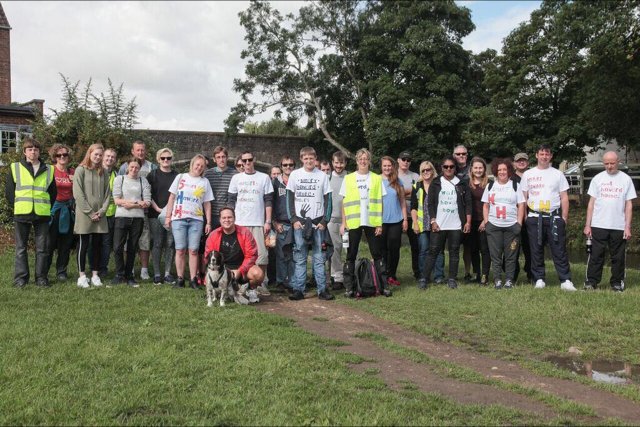 SMART Howard House raise over £3000 so residents can enjoy awesome activities!  
smartcjs.org.uk/sponsor <a href="/cjs_smartSHH/">SMART cjs</a> #charity #recovery