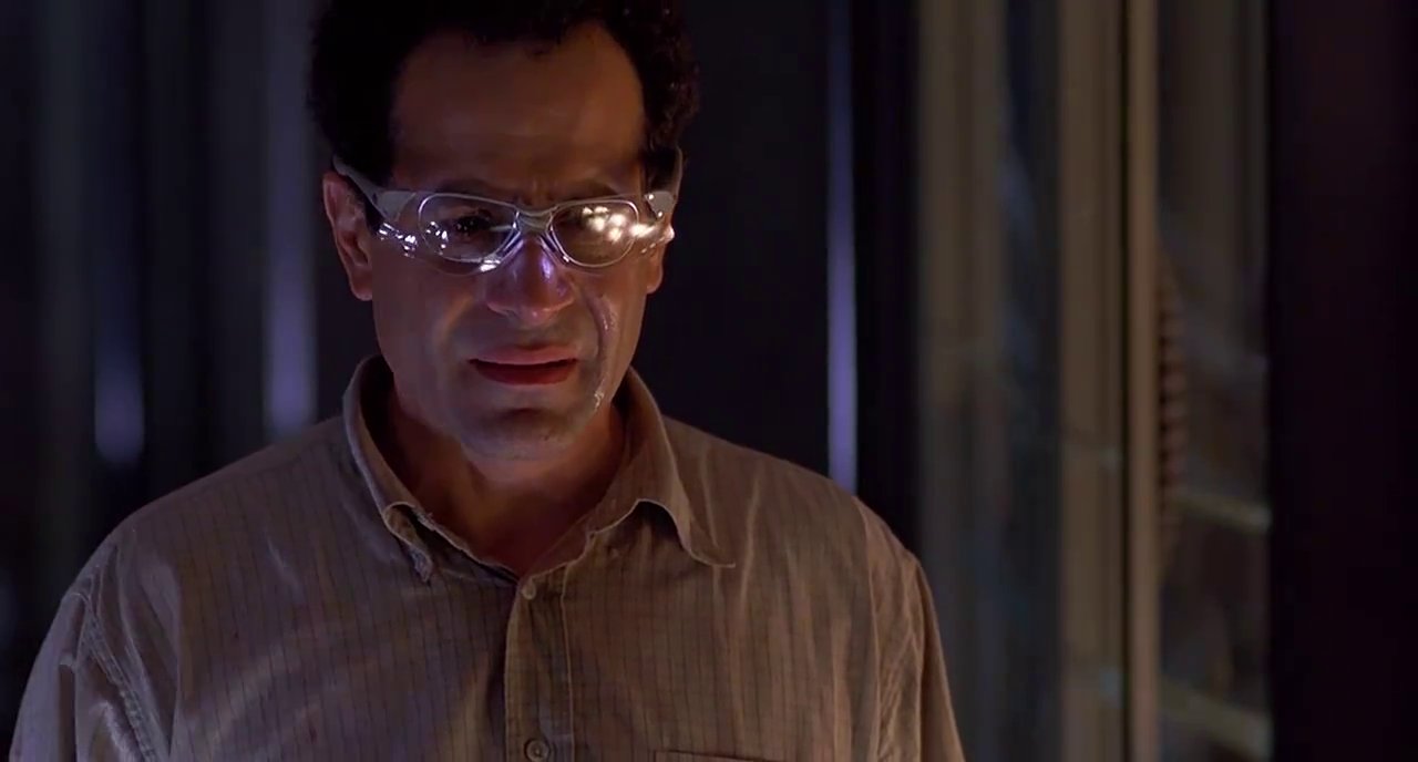 Wishing Tony Shalhoub (seen here in THI13EEN GHOSTS) a very Happy Birthday.  