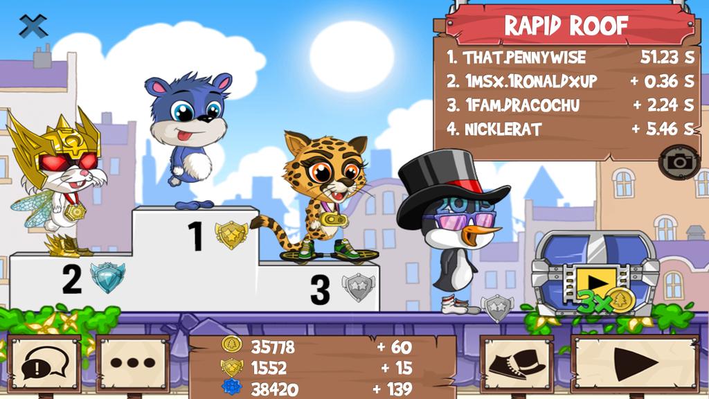 IIkurruptionII's tweet photo. Want to catch an L? #funrun2 https://t.co/tpLHwQULTx close ass game https://t.co/lUaGSlWHWy