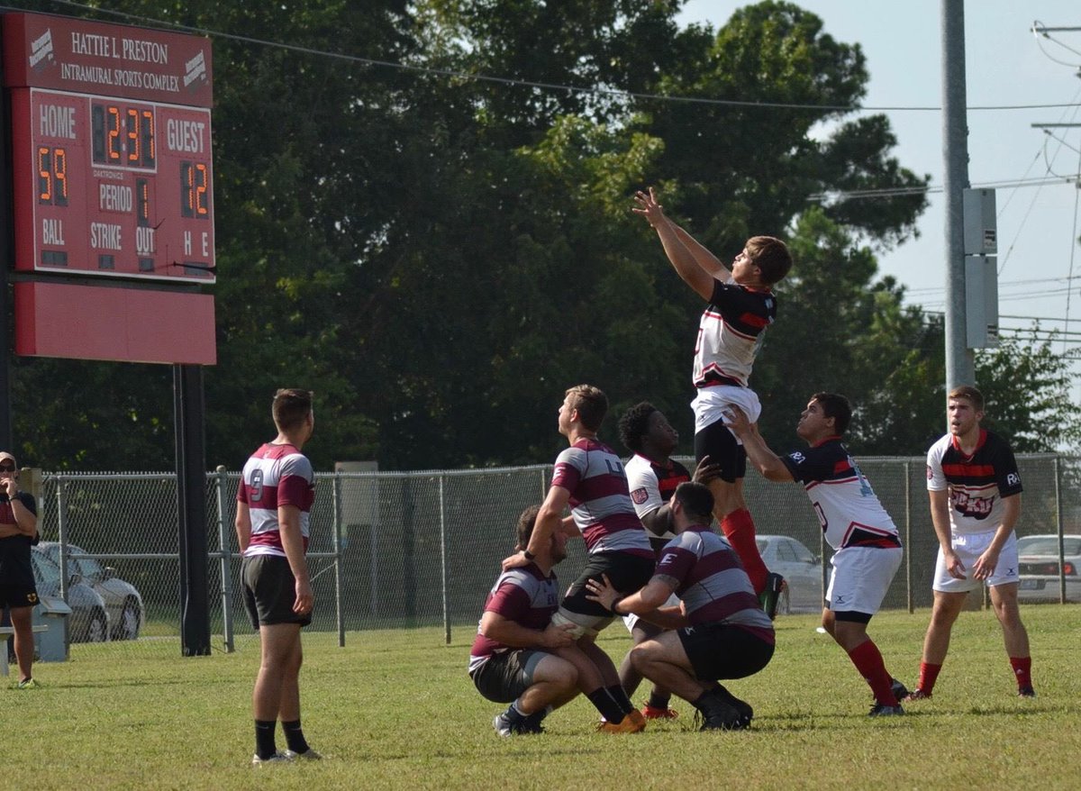 It is homecoming week! Join us at 10 AM on Saturday as our Tops rematch against USI! #TopsOnTop