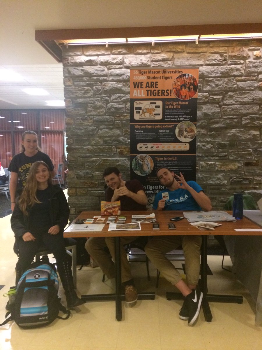 TowsonT4T's tweet photo. Come visit us in susq in the university union! 😸 https://t.co/2QiRHBpdde