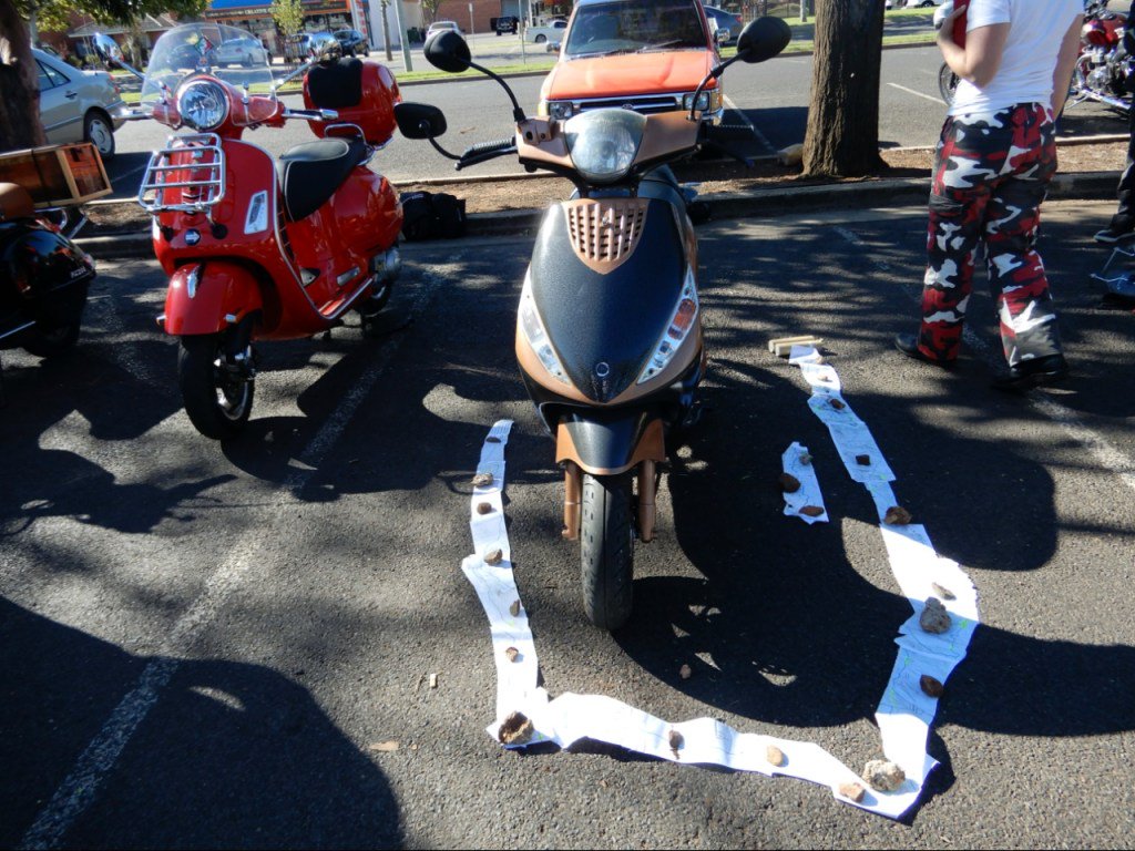 ScooterFile's tweet image. New on Scooterfile: Riding the Lucky Lizard to the National Scooter Rally… scooterfile.com/sf-feature/rec…