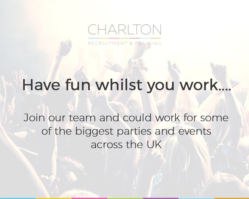 CharltonLpool's tweet photo. Feel like working in the hospitality sector could be for you? Read about the benefits a career in this industry here https://t.co/nyhRqtalOf https://t.co/Lb3a1bmRy1