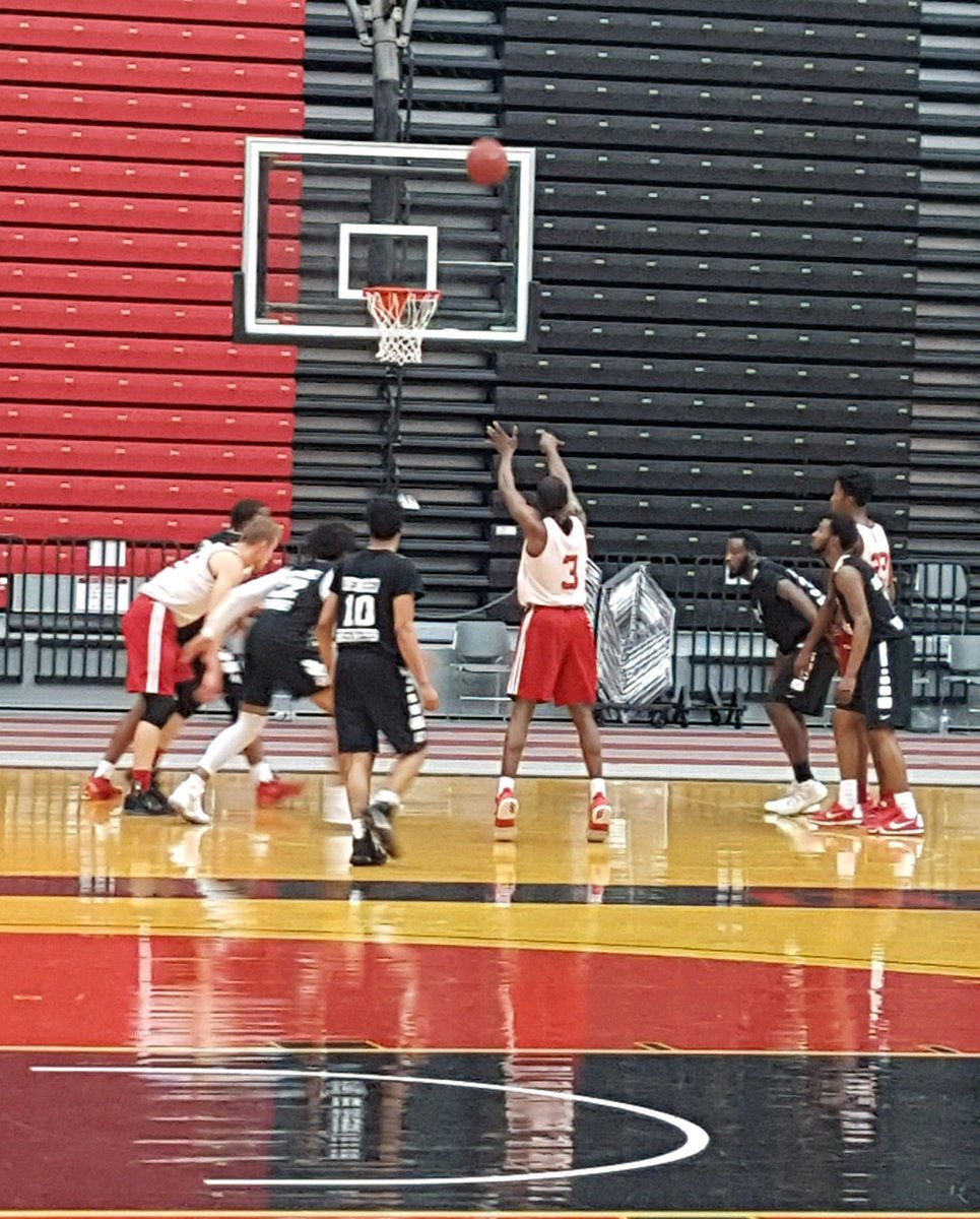 <a href="/LCC_Mens_BBall/">Labette Basketball</a> went 2-1 yesterday in Warrensburg. We competed ✔️and We got better!✔️ #Earnit #EveryRep