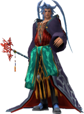 ArtificeGame's tweet photo. "Well, if you're offering your lives, I will have to take them."
—Seymour Guado  #indiedev #retrogaming #finalfantasy #rpg https://t.co/K4JFazZcEz