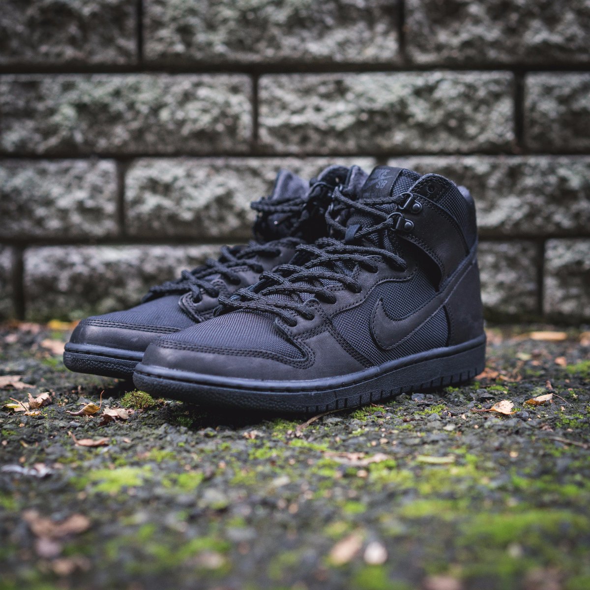 nike sb zoom dunk high pro bota