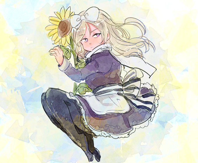 恋する女の子のtwitterイラスト検索結果