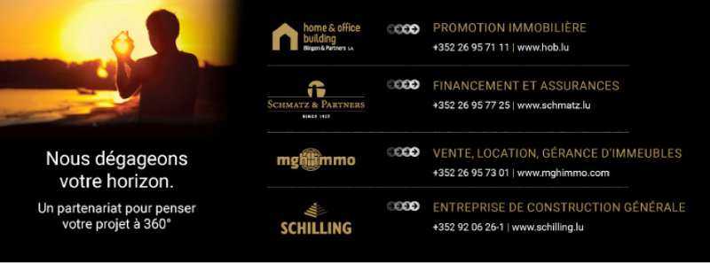 HomeOfficeBuild's tweet image. Home &amp;amp; Office Building est partenaire de deux autres entreprises luxembourgeoises renommées !