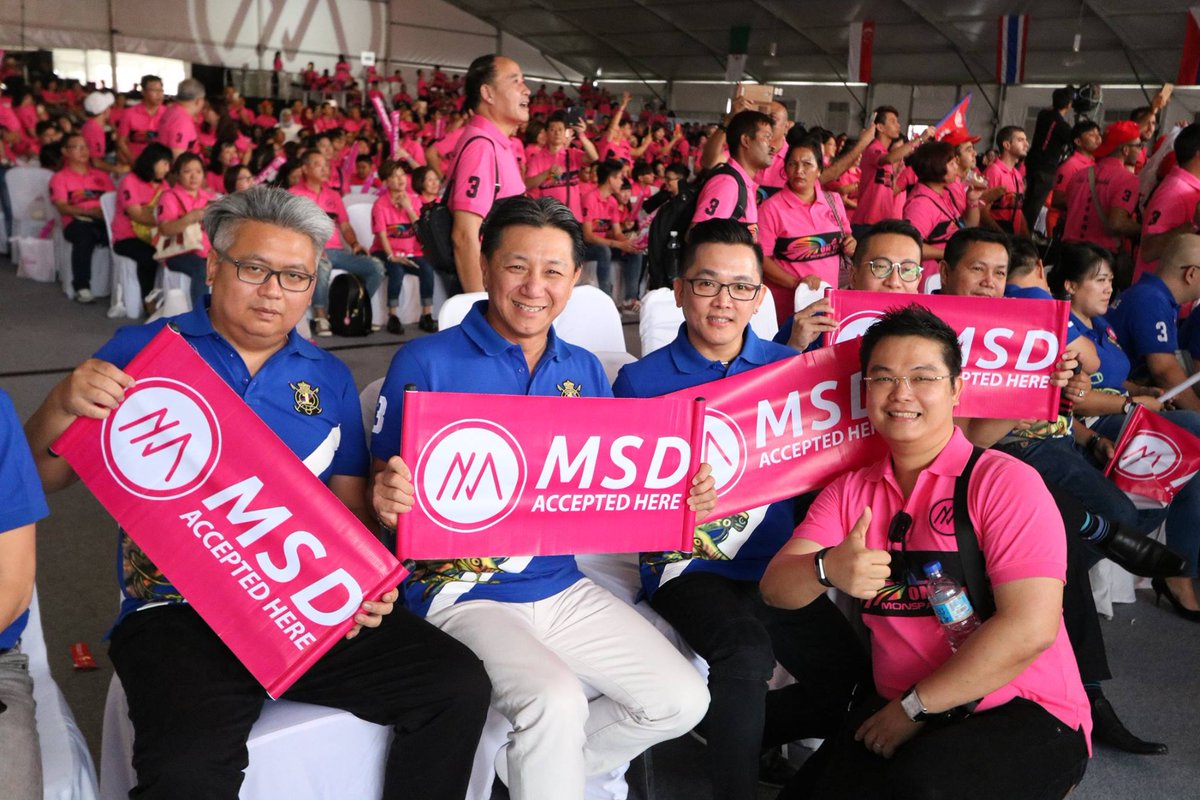 MsdCommunity's tweet image. @MsdCommunity Accepted here for everyone