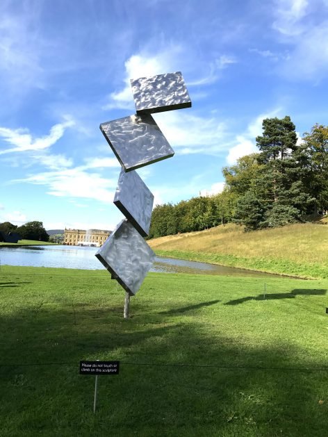 The Gaze of a Parisienne: Discover a French take on the “must see” #BeyondLimits exhibition <a href="/ChatsworthHouse/">Chatsworth</a>: bit.ly/2y5qVUo