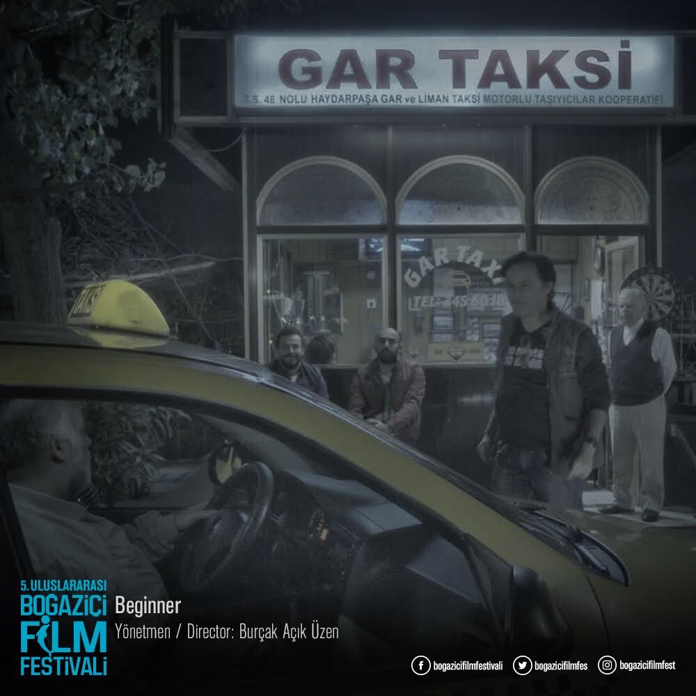 Ulusal Uzun Metraj Film Yarışması: Beginner / Burçak Açık Üzen <a href="/beginner_film/">Beginner Film</a>