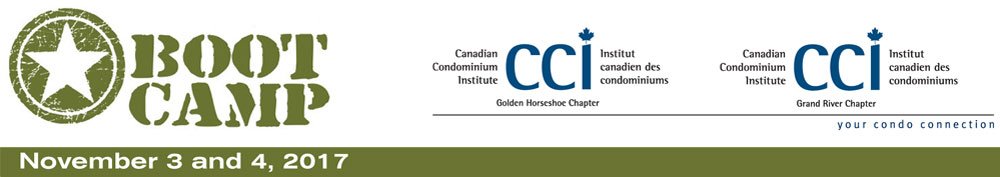 Register for the Bill 106 Boot Camp in collaboration with <a href="/cci_grc/">CCI-Grand River Chapter</a> on Nov 3-4. Learn about Bill 106, CAO &amp; much more
ow.ly/D9ZJ30frA4U