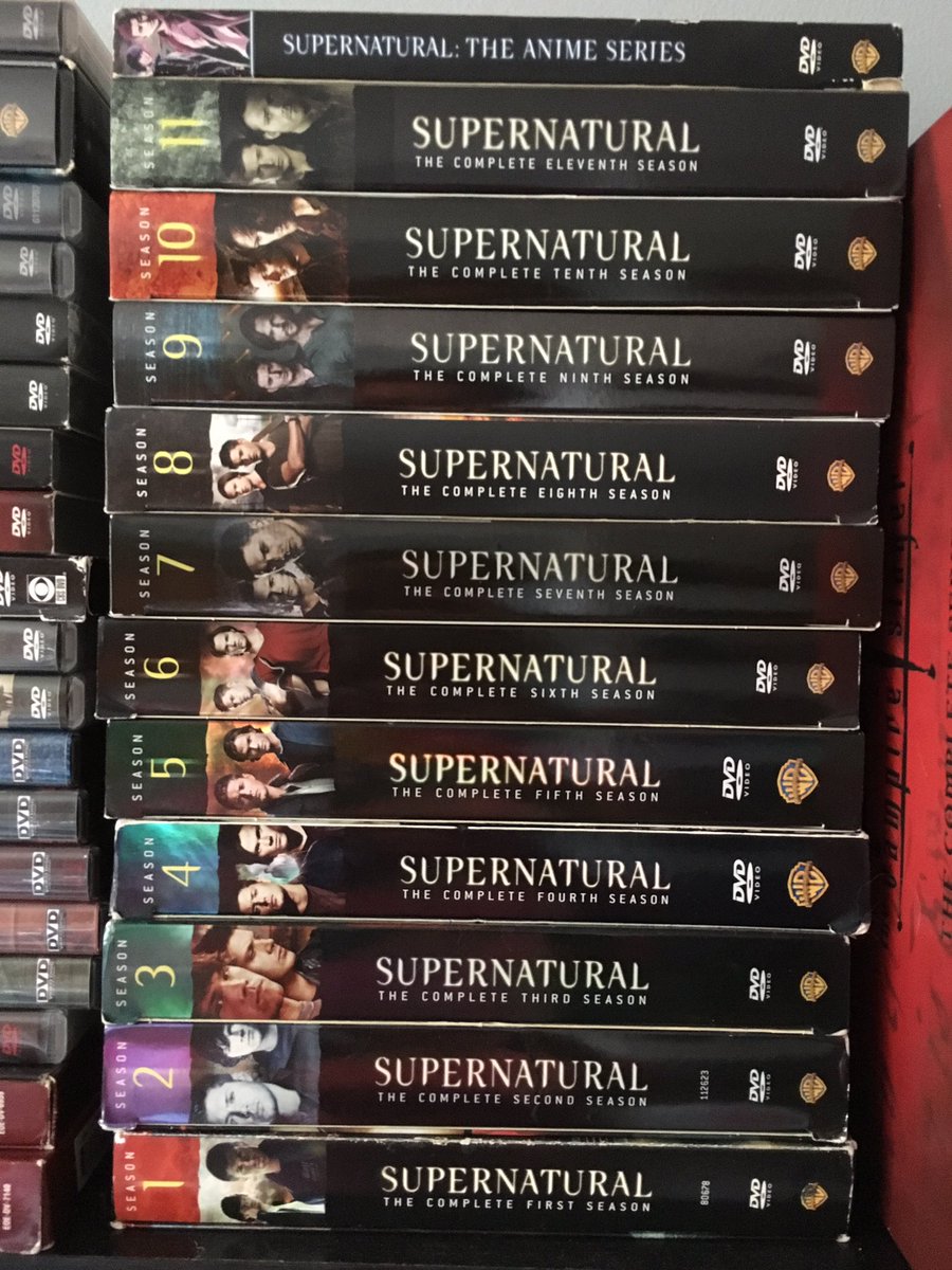 SarahFrightmare's tweet image. Supernatural fans anyone? #Supernatural #Horror #IHaveProblems #CarryOnMyWaywardSon ☠️