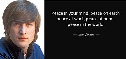 Happy Birthday John Lennon.... 