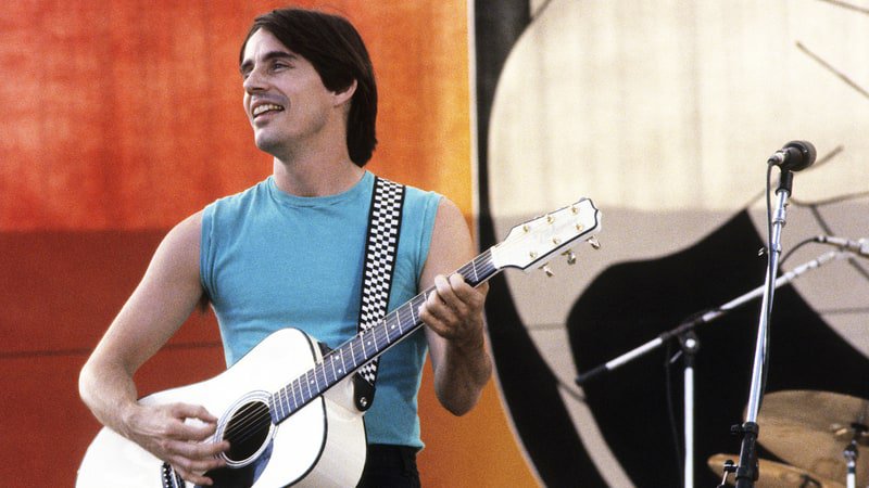 Happy birthday Jackson Browne! Look back at our 1983 cover story on the singer  
